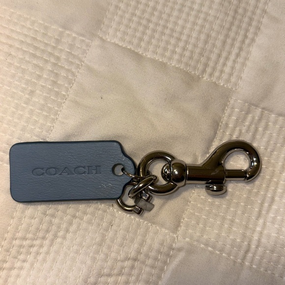 Coach Accessories - Coach keychain holder.